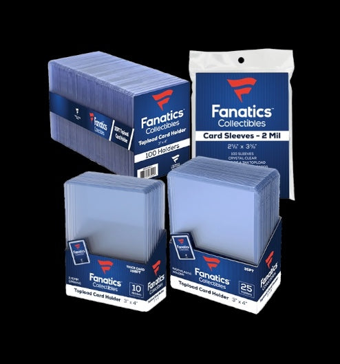 Trading Card Accessories