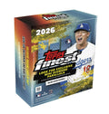 2026 Topps Finest Baseball Mega Box (7/8)
