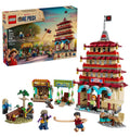 LEGO One Piece Battle at Arlong Park Kids Toy #75638