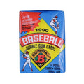 1990 Bowman Baseball 14-Card Wax Pack