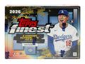 2026 Topps Finest Baseball Hobby Box (7/8)