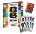 2026 Panini FIFA World Cup Official Sticker Collection