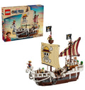 LEGO One Piece The Going Merry Pirate Ship #75639