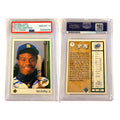 1989 Upper Deck #1 KEN GRIFFEY JR SIGNED RC PSA AUTO GRADE 10 (GC)