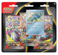 Pokémon TCG: Mega Evolution 3-Pack Blister (ME1) (9/26)