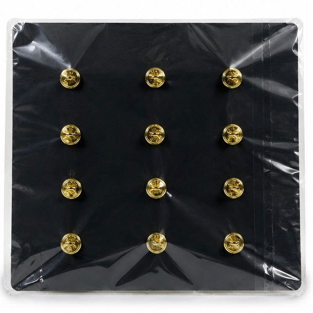 Yu-Gi-Oh! Maze of Muertos Glorious Gallery Promo Pin Set (6 Pins) — Store Exclusive!