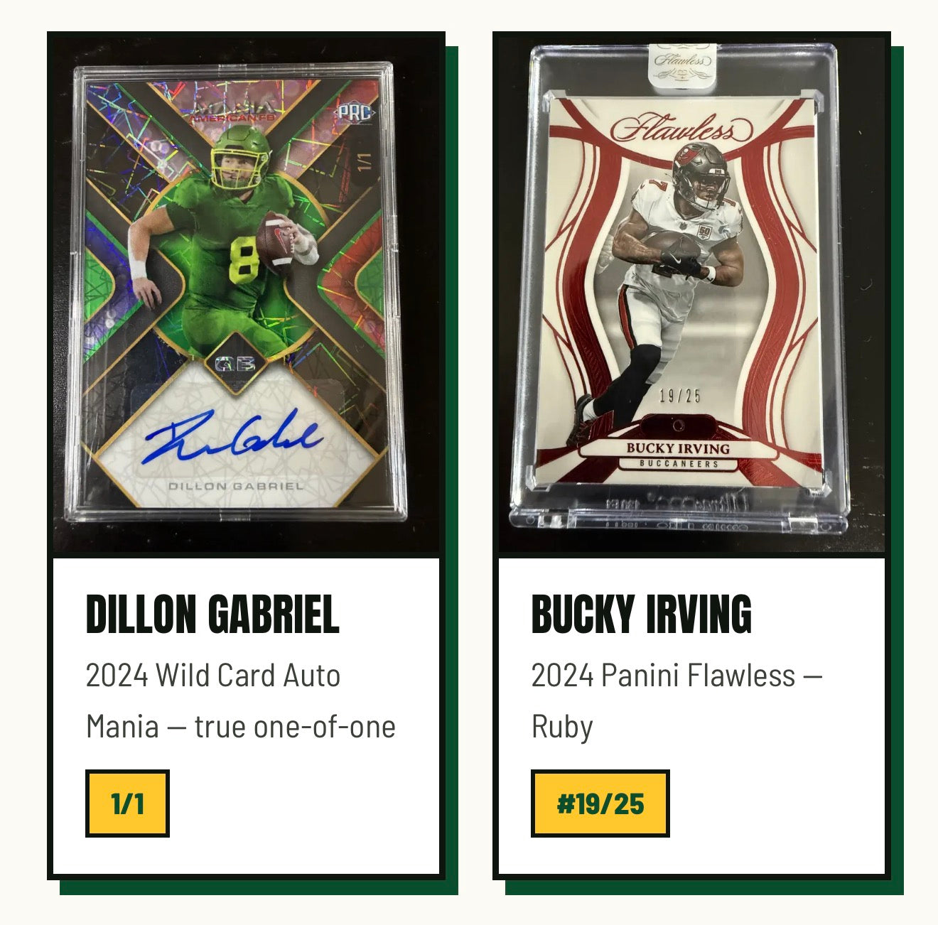 QUACK PACKS Trading Card Repacks (Oregon Ducks Mystery Pack with Guaranteed Auto)