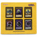 Yu-Gi-Oh! Maze of Muertos Glorious Gallery Promo Pin Set (6 Pins) — Store Exclusive!