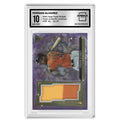 2020 Topps Triple Threads YORDAN ALVAREZ Single Jumbo Relic Amethyst #SJR-YAL /27 Arena Club 10 (Consignment)