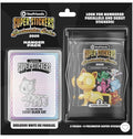2026 VeeFriends Super Stickers Spectacular Series Hanger Pack (White Ice Parallels) (2/27)