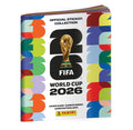 2026 Panini FIFA World Cup Sticker Collection - Soft Cover Album