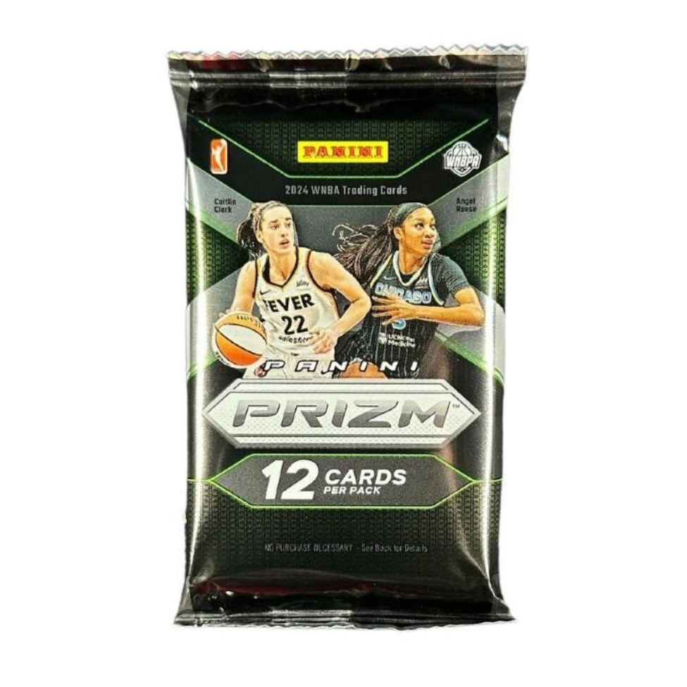 2024 Panini Prizm WNBA Basketball Hobby Pack