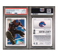 2025 PANINI PRIZM DRAFT PICKS MANGA #M-4 ASHTON JEANTY PSA 10 GEM MINT (TSR)
