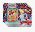 Pokémon TCG: Paldea Partners Tin-Skeledirge ex