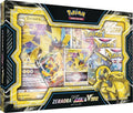 Pokémon TCG.. Zeraora VMAX & VSTAR Battle Box