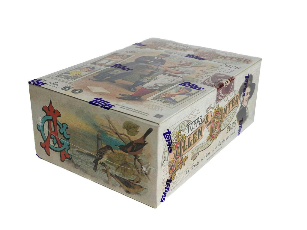 2025 Topps Allen & Ginter Baseball Hobby Pack