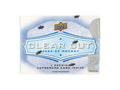 2024-25 Upper Deck Clear Cut Hockey Hobby Box