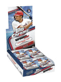 2025 Topps Chrome Update Series Baseball Hobby Box (12/10)