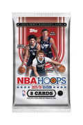 2025-26 Topps Hoops Basketball Jumbo Hobby Pack (5/14)