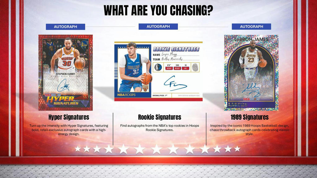2025-26 Topps Hoops Basketball Jumbo Hobby Box (5/14)