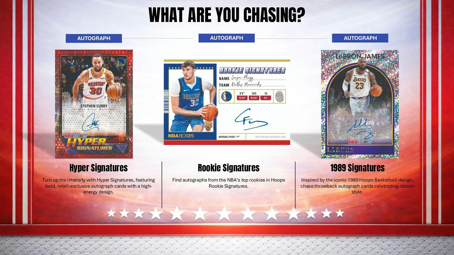 2025-26 Topps Hoops Basketball Hanger Box