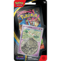 Pokemon Mega Evolution: Phantasmal Flames Checklane Blister