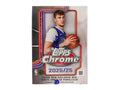 2025-26 Topps Chrome Basketball 7-Pack Blaster Box (12/18)
