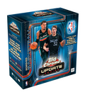 2025-26 Topps Chrome Update Series Basketball Mega Box (8/6)