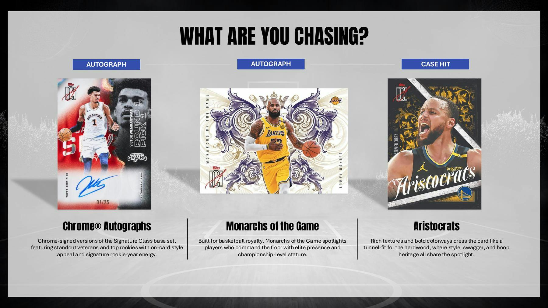 2025-26 Topps Signature Class Basketball Blaster Box (5/28)