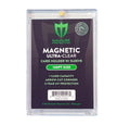 Max Pro Ultra Clear 130pt Magnetic Card Holder