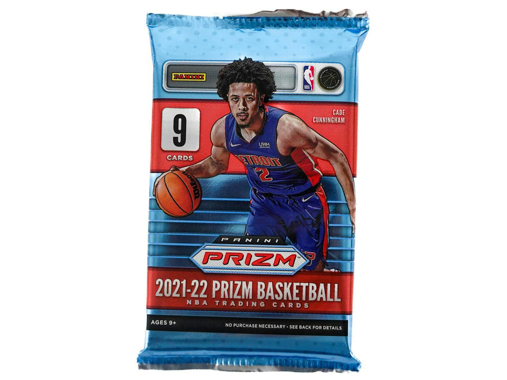 2021-22 Panini Prizm Basketball Mega Box (Pink Ice Prizms!)