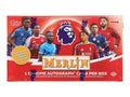 2025-26 Topps Merlin EPL English Premier League 12-Box Hobby Box (6/11)