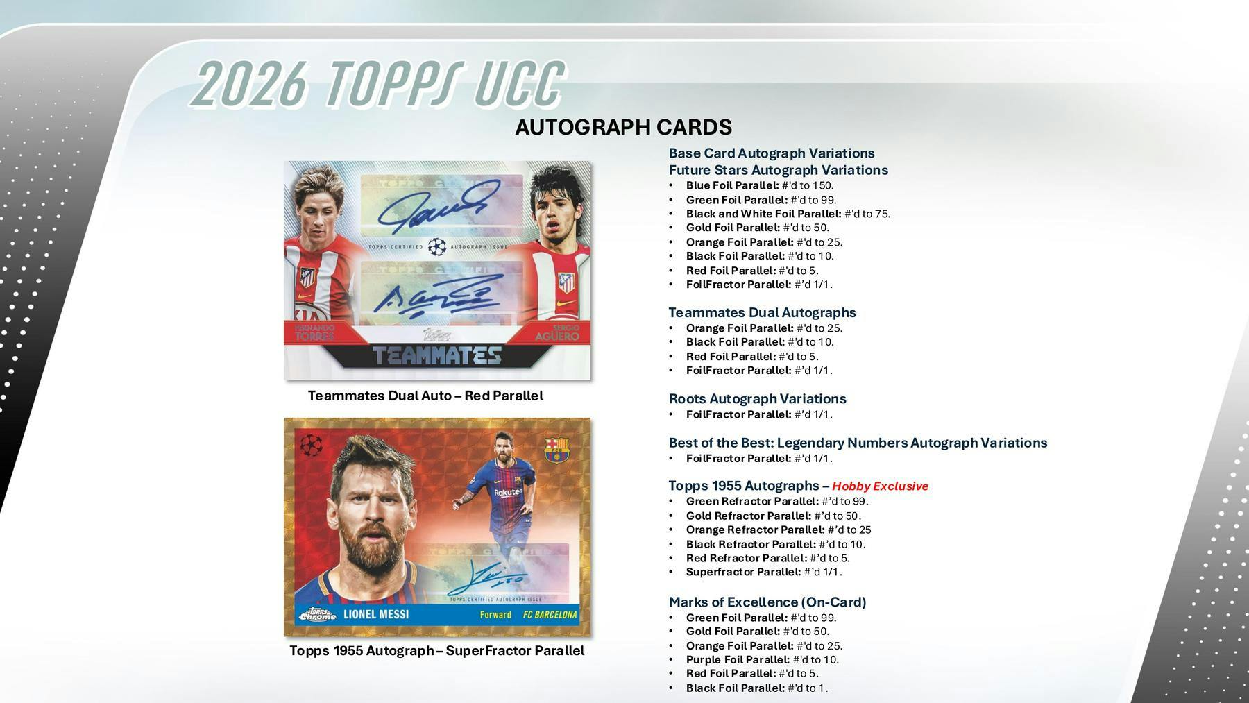 2025-26 Topps UEFA Club Competitions Soccer Hobby Box (1/15)