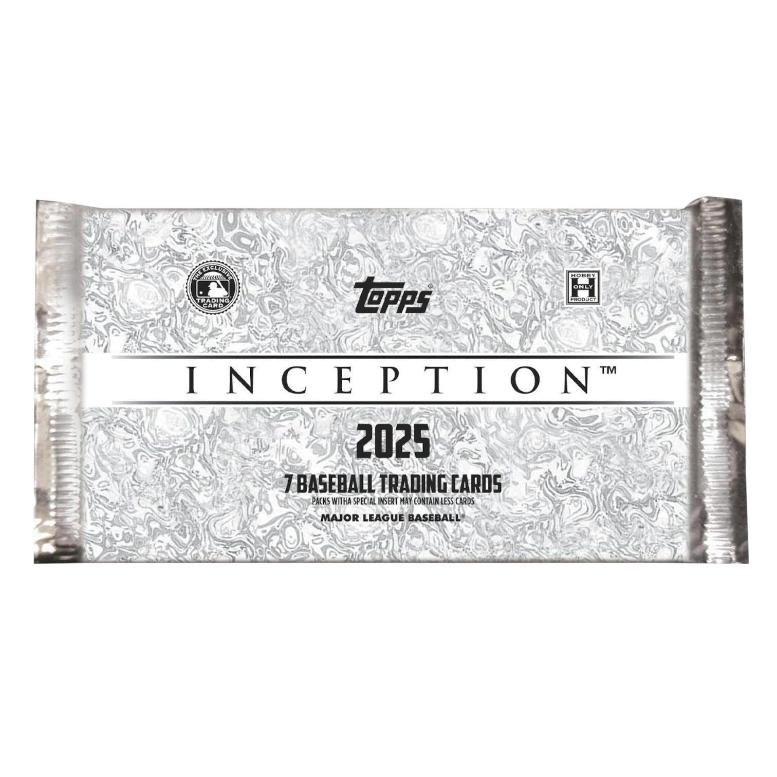 2025 Topps Inception Baseball Hobby Box (Presell 6/19)