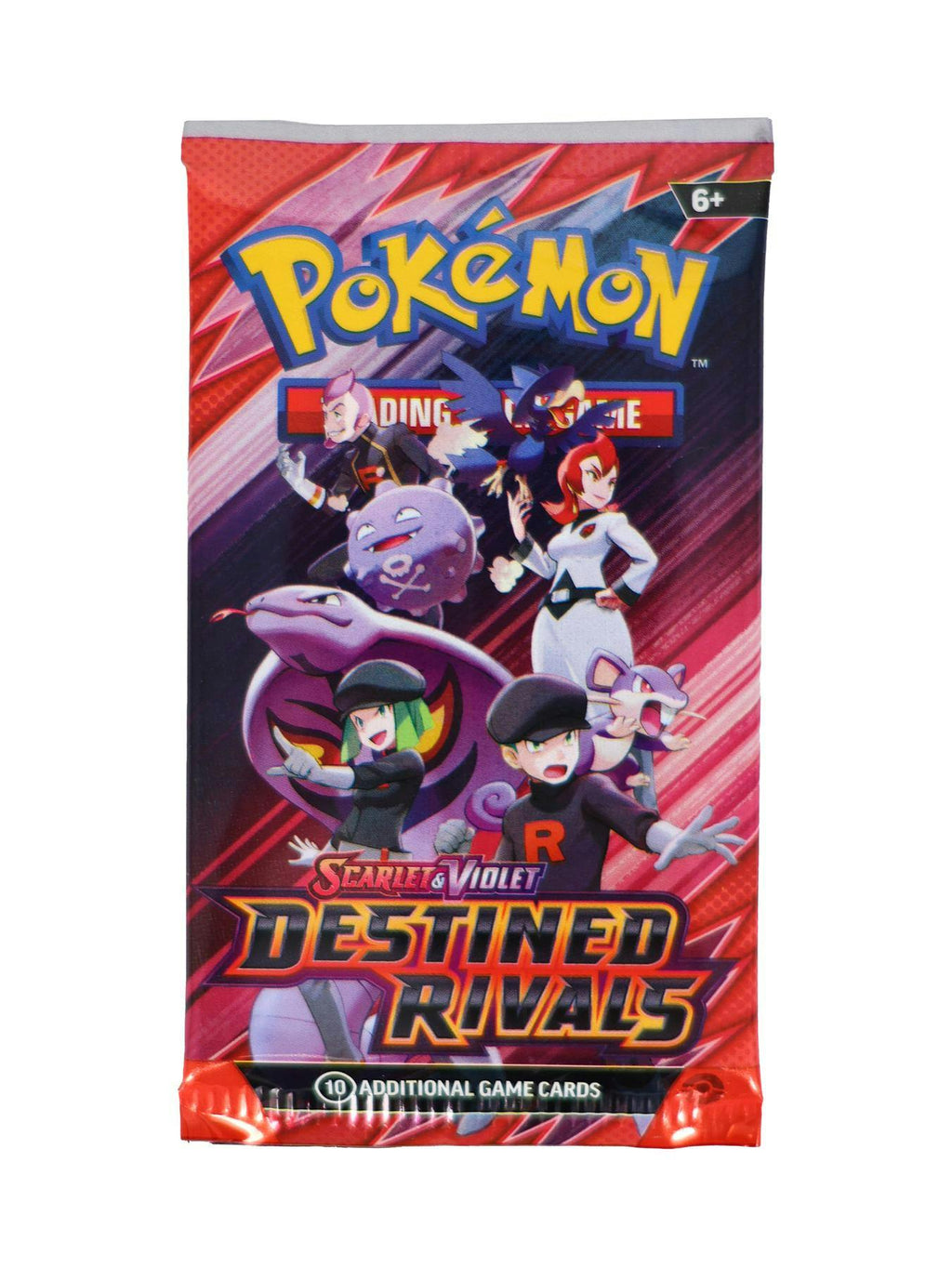 Pokémon TCG: Scarlet & Violet - Destined Rivals 36-Pack Booster Box (5/30)