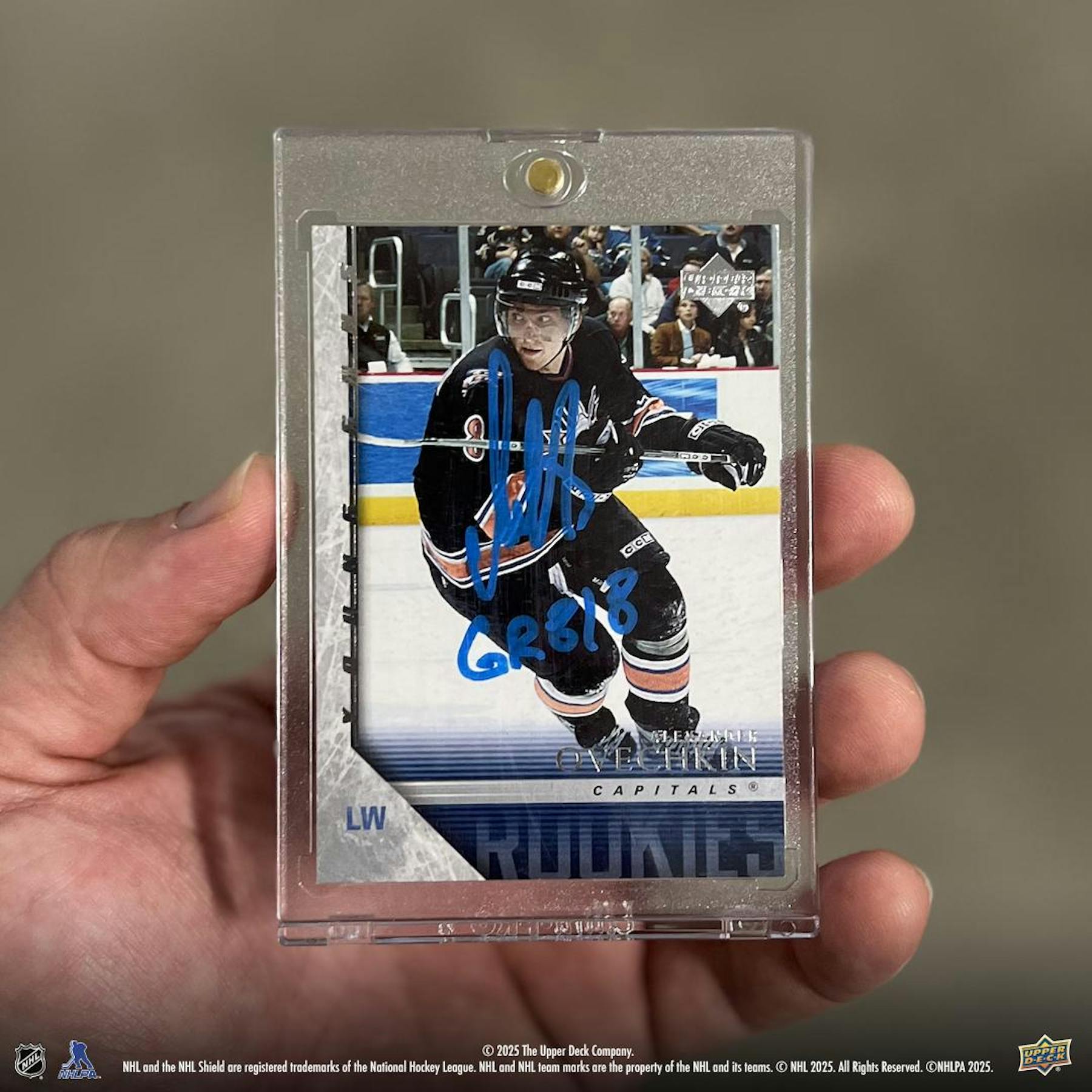 2024-25 Upper Deck Extended Series Hockey Hobby Box (5/29)