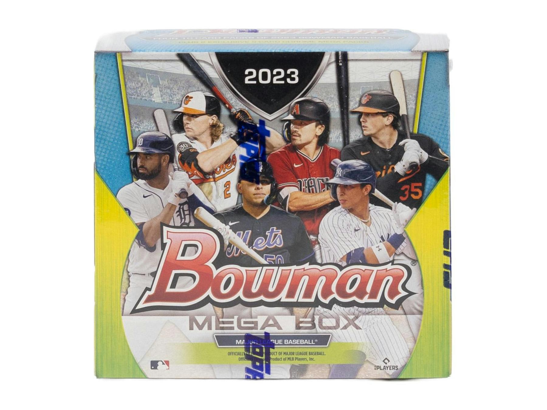 2023 Bowman Baseball Mega Box