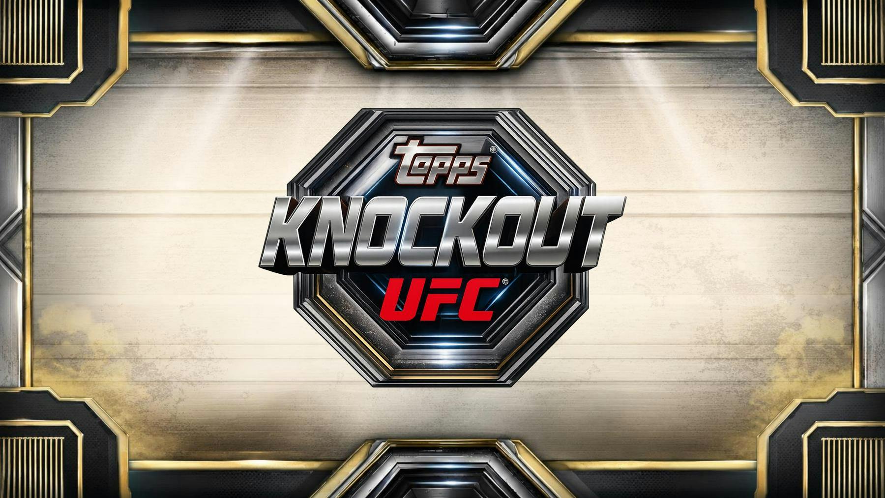 2026 Topps Knockout UFC Hobby Pack (6/26)