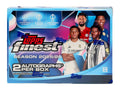2025-26 Topps UEFA Club Competitions Finest Soccer Hobby Box (6/25)
