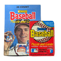 1988 Donruss Baseball Wax Pack