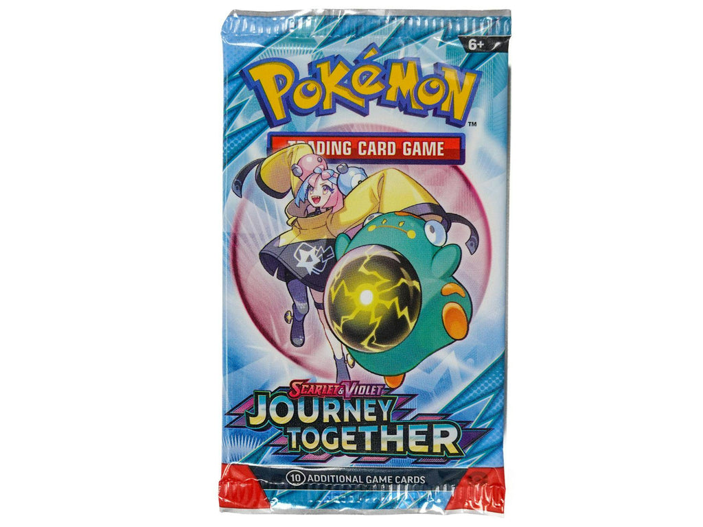 Pokémon TCG: Scarlet & Violet - Journey Together Booster Box (3/28)