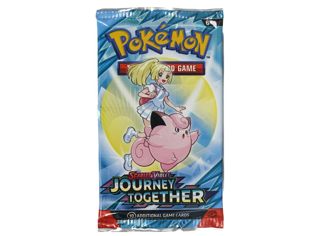 Pokémon TCG: Scarlet & Violet - Journey Together Booster Box (3/28)