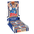 2025-26 Topps Basketball Hobby Pack (10/23)
