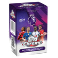 2025-26 Topps Chrome Premier League EPL Soccer 7-Pack Blaster Box (2/5)