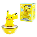 Pokémon Tumbler Figurine - PIKACHU Roly-Poly Wobble Figure Toy