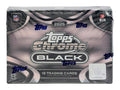 2025 Topps Chrome Black Football Hobby Box (7/10)