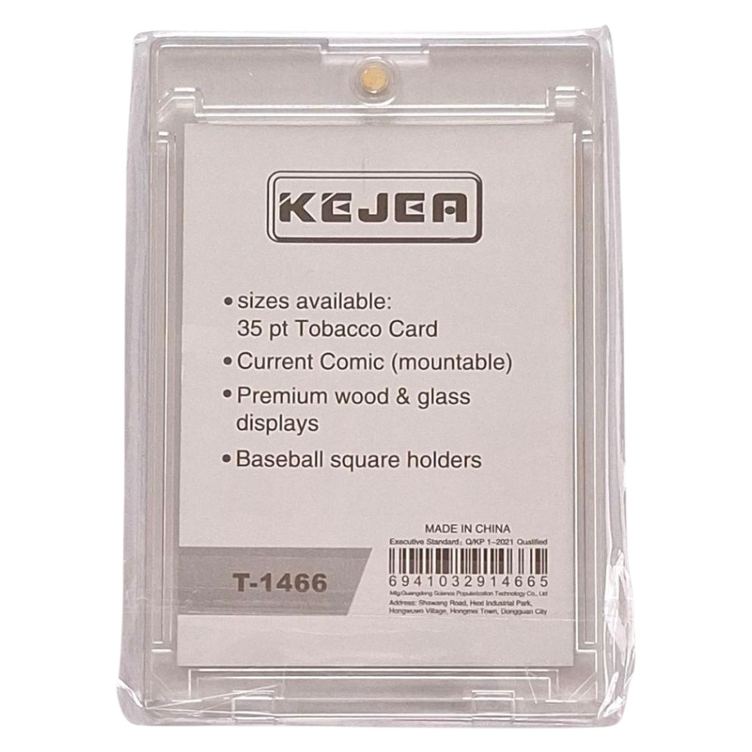 KEJEA T-1466 35pt Thin Magnetic Card Holder