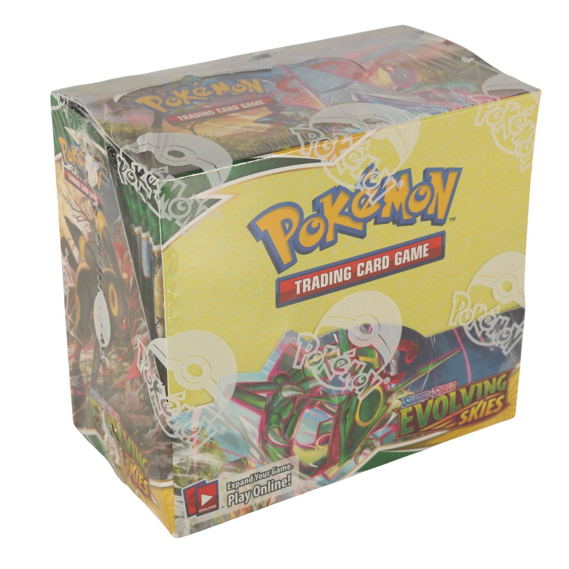 Pokémon TCG: Evolving Skies 36-Pack Sealed Booster Box