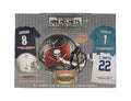 2022 TriStar Hidden Treasures Autographed Mini Helmet (Platinum Series 2)