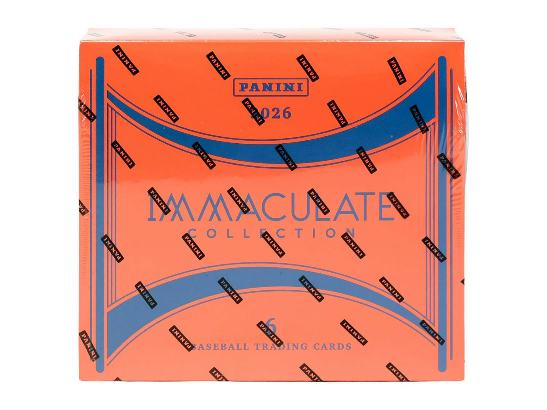 2026 Panini Immaculate Baseball Hobby Box (7/15)